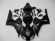 Carena Moto CBR 1000 RR 2006-2007 - Nero Opaco Carena Moto CBR 1000 RR 2006-2007 - Nero Opaco