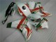 Carena Moto CBR 1000 RR 2008-2011 - Bianco Rosso