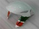 Carena Moto CBR 1000 RR 2008-2011 - Bianco Rosso