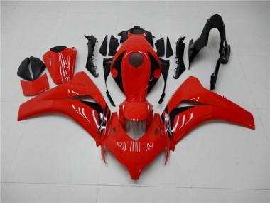 Carena Moto CBR 1000 RR 2008-2011 - Rosso