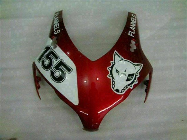 Carena Moto CBR 1000 RR 2008-2011 - Rosso Carena Moto CBR 1000 RR 2008-2011 - Rosso
