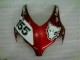 Carena Moto CBR 1000 RR 2008-2011 - Rosso Carena Moto CBR 1000 RR 2008-2011 - Rosso