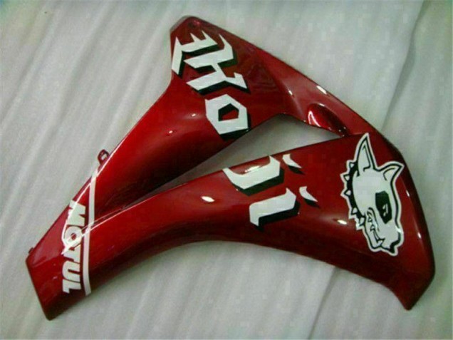 Carena Moto CBR 1000 RR 2008-2011 - Rosso Carena Moto CBR 1000 RR 2008-2011 - Rosso