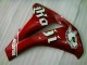 Carena Moto CBR 1000 RR 2008-2011 - Rosso Carena Moto CBR 1000 RR 2008-2011 - Rosso