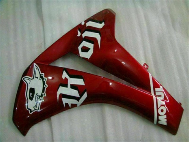 Carena Moto CBR 1000 RR 2008-2011 - Rosso Carena Moto CBR 1000 RR 2008-2011 - Rosso
