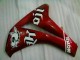 Carena Moto CBR 1000 RR 2008-2011 - Rosso Carena Moto CBR 1000 RR 2008-2011 - Rosso
