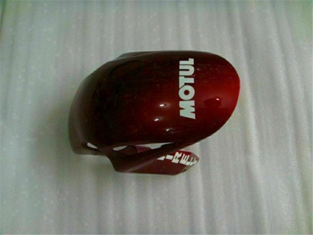 Carena Moto CBR 1000 RR 2008-2011 - Rosso Carena Moto CBR 1000 RR 2008-2011 - Rosso