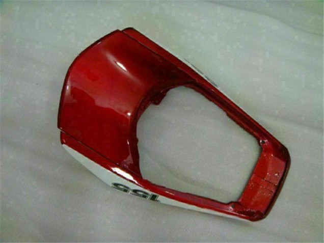 Carena Moto CBR 1000 RR 2008-2011 - Rosso Carena Moto CBR 1000 RR 2008-2011 - Rosso