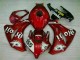 Carena Moto CBR 1000 RR 2008-2011 - Rosso Carena Moto CBR 1000 RR 2008-2011 - Rosso