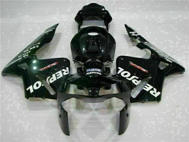 Carena Moto CBR 600 RR 2003-2004 - Nero Carena Moto CBR 600 RR 2003-2004 - Nero