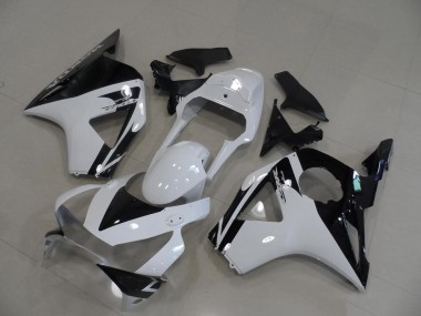 Carena Moto CBR 900 RR 954 2002-2003 - Bianco Nero