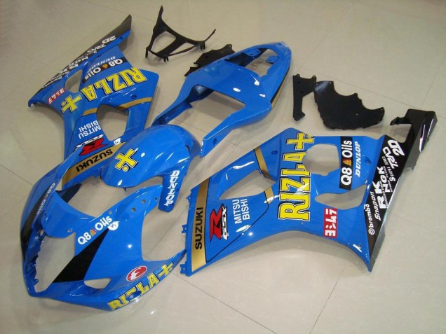 Carena Moto GSXR 1000 K3 2003-2004 - Rizla