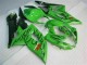 Carena Moto GSXR 1000 K5 2005-2006 - Verde Carena Moto GSXR 1000 K5 2005-2006 - Verde