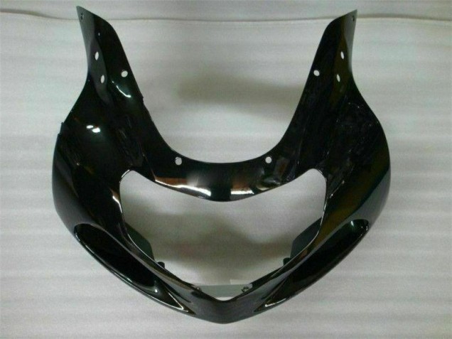 Carena Moto GSXR 600 / 750 K1 K2 K3 2001-2003 - Nero