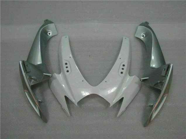 Carena Moto GSXR 600 / 750 K6 2006-2007 - Bianco Argento Carena Moto GSXR 600 / 750 K6 2006-2007 - Bianco Argento