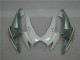 Carena Moto GSXR 600 / 750 K6 2006-2007 - Bianco Argento Carena Moto GSXR 600 / 750 K6 2006-2007 - Bianco Argento