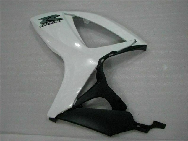 Carena Moto GSXR 600 / 750 K6 2006-2007 - Bianco Argento Carena Moto GSXR 600 / 750 K6 2006-2007 - Bianco Argento