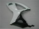 Carena Moto GSXR 600 / 750 K6 2006-2007 - Bianco Argento Carena Moto GSXR 600 / 750 K6 2006-2007 - Bianco Argento