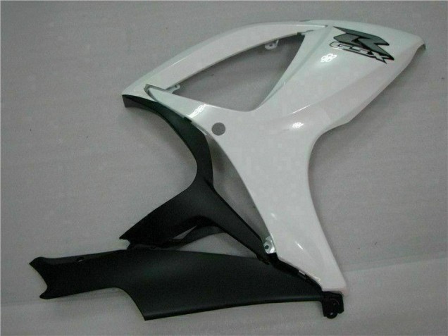 Carena Moto GSXR 600 / 750 K6 2006-2007 - Bianco Argento Carena Moto GSXR 600 / 750 K6 2006-2007 - Bianco Argento