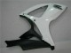 Carena Moto GSXR 600 / 750 K6 2006-2007 - Bianco Argento Carena Moto GSXR 600 / 750 K6 2006-2007 - Bianco Argento