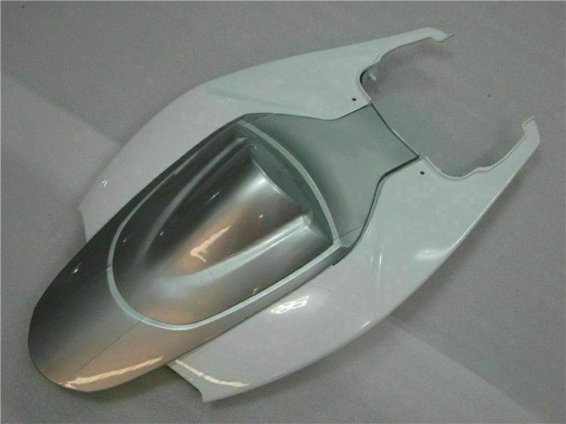 Carena Moto GSXR 600 / 750 K6 2006-2007 - Bianco Argento Carena Moto GSXR 600 / 750 K6 2006-2007 - Bianco Argento