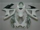 Carena Moto GSXR 600 / 750 K6 2006-2007 - Bianco Argento Carena Moto GSXR 600 / 750 K6 2006-2007 - Bianco Argento
