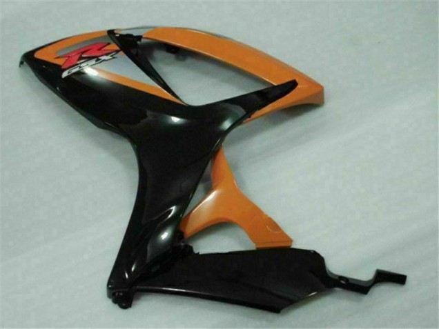 Carena Moto GSXR 600 / 750 K6 2006-2007 - Nero Arancia Carena Moto GSXR 600 / 750 K6 2006-2007 - Nero Arancia