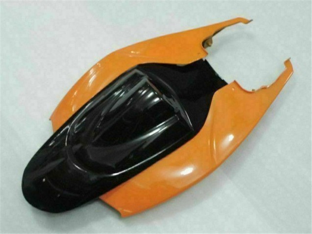 Carena Moto GSXR 600 / 750 K6 2006-2007 - Nero Arancia Carena Moto GSXR 600 / 750 K6 2006-2007 - Nero Arancia