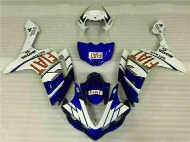 Carena Moto R1 2007-2008 - Blu
