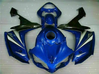 Carena Moto R1 2007-2008 - Blu