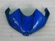 Carena Moto R6 2006-2007 - Bianco Blu Carena Moto R6 2006-2007 - Bianco Blu