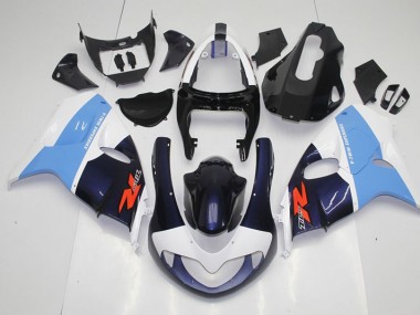 Carena Moto TL1000R 1998-2003 - Blu Bianco