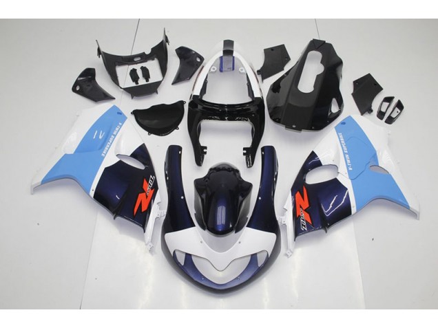 Carena Moto TL1000R 1998-2003 - Blu Bianco Carena Moto TL1000R 1998-2003 - Blu Bianco
