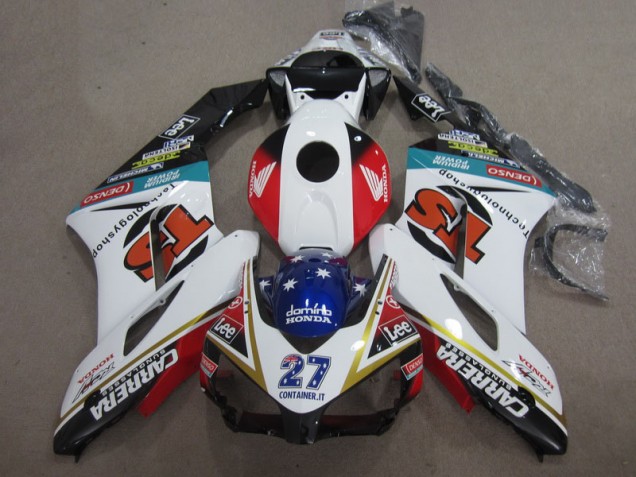 Carene Moto CBR 1000 RR 2004-2005 - 27 Contrainer IT Carene Moto CBR 1000 RR 2004-2005 - 27 Contrainer IT