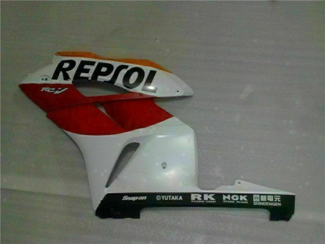 Carene Moto CBR 1000 RR 2004-2005 - Arancia Rosso Repsol 26 Carene Moto CBR 1000 RR 2004-2005 - Arancia Rosso Repsol 26