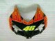Carene Moto CBR 1000 RR 2004-2005 - Arancia Verde