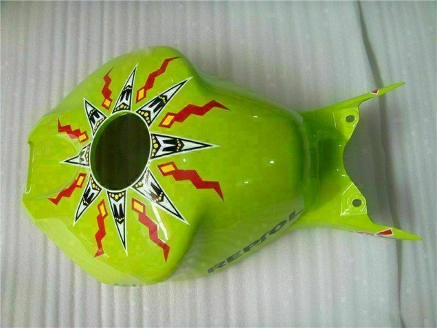 Carene Moto CBR 1000 RR 2004-2005 - Arancia Verde