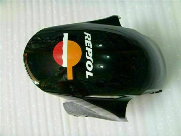 Carene Moto CBR 1000 RR 2004-2005 - Arancia Verde