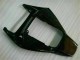 Carene Moto CBR 1000 RR 2004-2005 - Argento Nero Carene Moto CBR 1000 RR 2004-2005 - Argento Nero