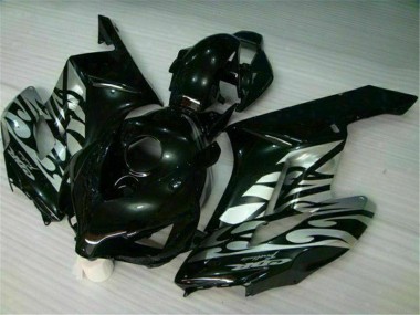 Carene Moto CBR 1000 RR 2004-2005 - Argento Nero