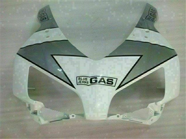 Carene Moto CBR 1000 RR 2004-2005 - Bianco Argento Repsol Carene Moto CBR 1000 RR 2004-2005 - Bianco Argento Repsol