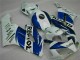 Carene Moto CBR 1000 RR 2004-2005 - Bianco Blu Repsol