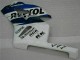 Carene Moto CBR 1000 RR 2004-2005 - Bianco Blu Repsol