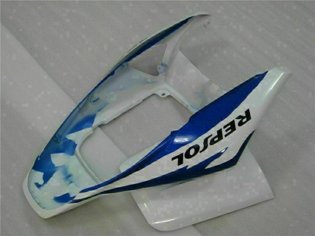 Carene Moto CBR 1000 RR 2004-2005 - Bianco Blu Repsol