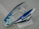 Carene Moto CBR 1000 RR 2004-2005 - Bianco Blu Repsol