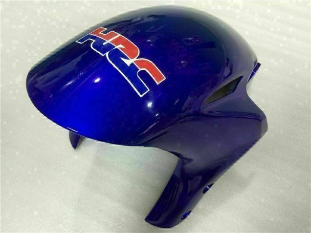 Carene Moto CBR 1000 RR 2004-2005 - Bianco Blu Rosso Carene Moto CBR 1000 RR 2004-2005 - Bianco Blu Rosso