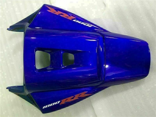 Carene Moto CBR 1000 RR 2004-2005 - Bianco Blu Rosso Carene Moto CBR 1000 RR 2004-2005 - Bianco Blu Rosso