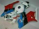 Carene Moto CBR 1000 RR 2004-2005 - Bianco Rosso 77 Carene Moto CBR 1000 RR 2004-2005 - Bianco Rosso 77