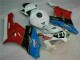 Carene Moto CBR 1000 RR 2004-2005 - Bianco Rosso 77 Carene Moto CBR 1000 RR 2004-2005 - Bianco Rosso 77