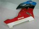 Carene Moto CBR 1000 RR 2004-2005 - Bianco Rosso 77 Carene Moto CBR 1000 RR 2004-2005 - Bianco Rosso 77